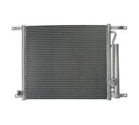 Bosch Air Conditioning Condenser 1 986 AD2 126 – Fits Chevrolet Aveo/Kalos 1.2L