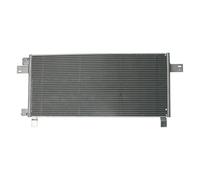 CONDENSER AIR CONDITIONING 1 986 AD2 127 FOR MAN D0834LFL60/0834LFL63 4.6L 4cyl