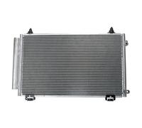 BOSCH 1 986 AD2 203 Air conditioning condenser