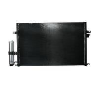 BOSCH 1 986 AD2 224 Air conditioning condenser