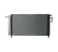 Condenser BOSCH 1 986 AD2 233 for KIA