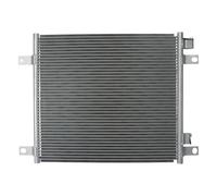 Condenser BOSCH 1 986 AD2 257