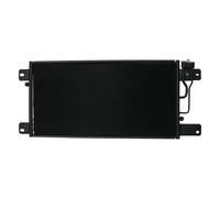 BOSCH 1 986 AD2 259 Air conditioning condenser