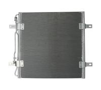 BOSCH 1 986 AD2 260 Air conditioning condenser