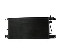 BOSCH 1 986 AD2 261 Air conditioning condenser