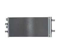 BOSCH 1 986 AD2 320 Air conditioning condenser