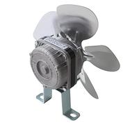 Condenser fan motor refrigerator fridge freezer fan motor 220v with support refrigeration evaporator ventilation with blade
