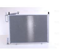 Condenser For FORD ECOSPORT 1.0 ECOBOOST 10/13-