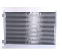 Condenser For JAGUAR I-PACE EV400 02/18-