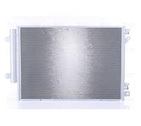 Condenser For SUZUKI SX4 S-CROSS 1.6 DDIS 08/13- VITARA 1.6 02/15-