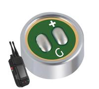 Condenser Microphone - 6mm Electret Insert, Omnidirectional Pickup, Compact Design Stable Output | Sensitive Audio Core for Studio Recording Professionals