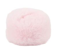 Condenser Microphone Fur Windscreen, Wind Cover Fluffy Muff, Professional Plush Windshield for Most Microphones, Live Performances, Interviews