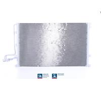 NISSENS 940087 Air conditioning condenser