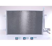 NISSENS 940097 Condenser, air conditioning for FORD