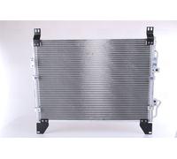 Condenser NISSENS 940805 for SSANGYONG