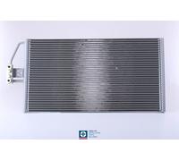 Condenser NISSENS 94579 for BMW