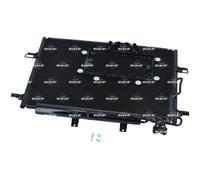 Condenser NRF 350211 for MERCEDES-BENZ