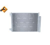 Condenser NRF 350357 for RENAULT SMART