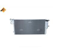 Condenser NRF 350363 for FORD