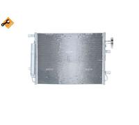 Condenser NRF 350368 for LAND ROVER