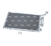 Condenser NRF 350456 for FORD