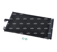 Condenser NRF 350593 for MERCEDES-BENZ
