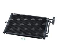 Condenser NRF 35307 for PORSCHE