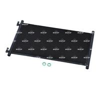 Condenser NRF 35490 for FIAT