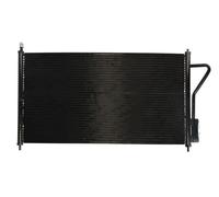 THERMOTEC KTT110006 Condenser, air conditioning for FORD