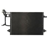 Condenser Thermotec KTT110008 for AUDI VW