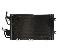 CONDENSER AIR CONDITIONING KTT110027 FOR OPEL ZAFIRA/FAMILY/B ASTRA/H/GTC 1.2L