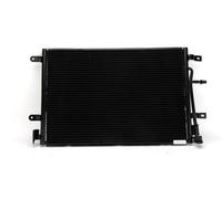 Condenser Thermotec KTT110046 for AUDI SEAT