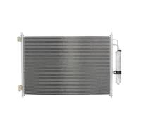 Thermotec Air Conditioning Condenser KTT110471 - Fit Nissan X-Trail II (T31) 2007-2013, QR25DE 2.5L