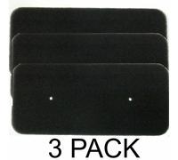 Hoover Candy Type Tumble Dryer Sponge Filter, Black
