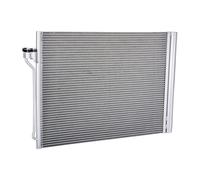 Condenser Valeo 814541 for BMW ROLLS-ROYCE