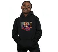 Condescending Wonka Hoodie Willy Wonka and the Chocolate Factory Black 9 Years