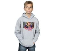 Condescending Wonka Hoodie Willy Wonka and the Chocolate Factory Grey 9 Years