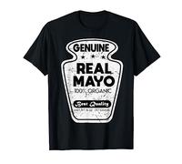 Condiment Mayo Mayonnaise Costume Vintage Halloween Gifts T-Shirt