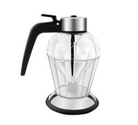 Condiment Squeeze Bottle - Transparent Design Squeeze Bottles | 200ml Olive Dispenser, Kitchen Condiment Container For Condensed Milk, Condensed Milk Dispensers