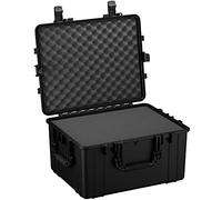 Condition 1#024 Black Airtight/Watertight Protective Case with Pick N Pluck Foam