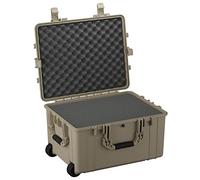 Condition 1 25" XL #286 Rolling Travel Hard Case Trunk with DIY Customizable Foam