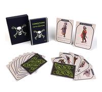 Condition Cards for Fifth Edition | Compatible with Dungeons and Dragons (D&D) | for use by Dungeon Master Accessories | DND Gifts | 5e Gifts | Condition Rings Markers TTRPG