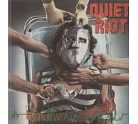Condition Critical by Quiet Riot