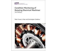 Condition Monitoring of Rotating Electrical Machines (Energy Engineering)