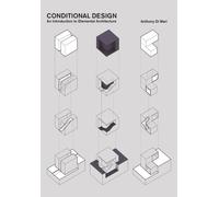 Conditional Design by Anthony di Mari (Paperback Book)