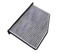 Conditioner Cabin Air Filter with Activated Carbon Replacement fit For Audi A3 S3 TT fit For VW Jetta Passat 1K1819653A Cabin Air Filter(CC)