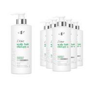 (Conditioner) Dove Scalp + Hair Therapy Dandruff Control Shampoo or Conditioner 250ml, 6 Pack