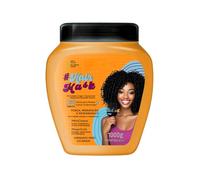 Conditioner, Dry Hair Cream, Nourishing Conditioner Smoothing Scalp Care Cream, Intense Moisture Boost, Scalp Soothing Care, 1l, For Post-Shampoo T Reatment
