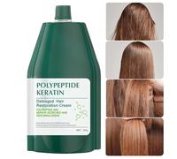 Conditioner for Dry Hair - Smoothing Hair Masque | Hydrating Scalp Balm Restoring Conditioner for Daily Home Bathroom Salon Night Date Men Women