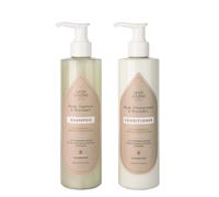 Conditioner & Shampoo Combo Pack 300ml each Hair Loving Bottle Green One Size